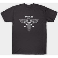 T-shirt Mr2 Screaming Chicken Plain pour hommes