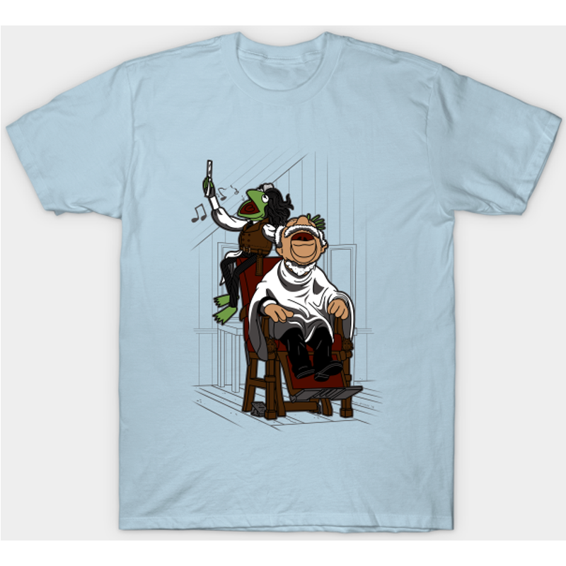 T-shirt pour hommes Sweeney Toad - Designs amusants — T-shirts pour hommes