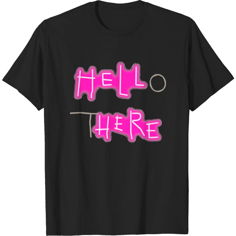 T-shirt pour hommes Hell Here Catwoman — T-shirts pour hommes