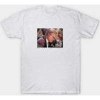 Mr. Pringles' Nightmare - Gregg Popovich Men's T-Shirt