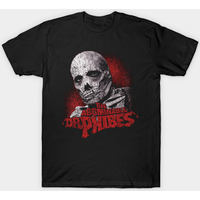 T-shirt Dr. Phibes Vincent Price pour hommes — T-shirts pour hommes