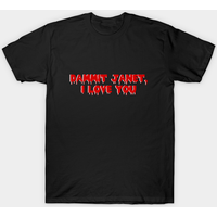 Dammit Janet Rocky Horror Picture Show Men's T-Shirt