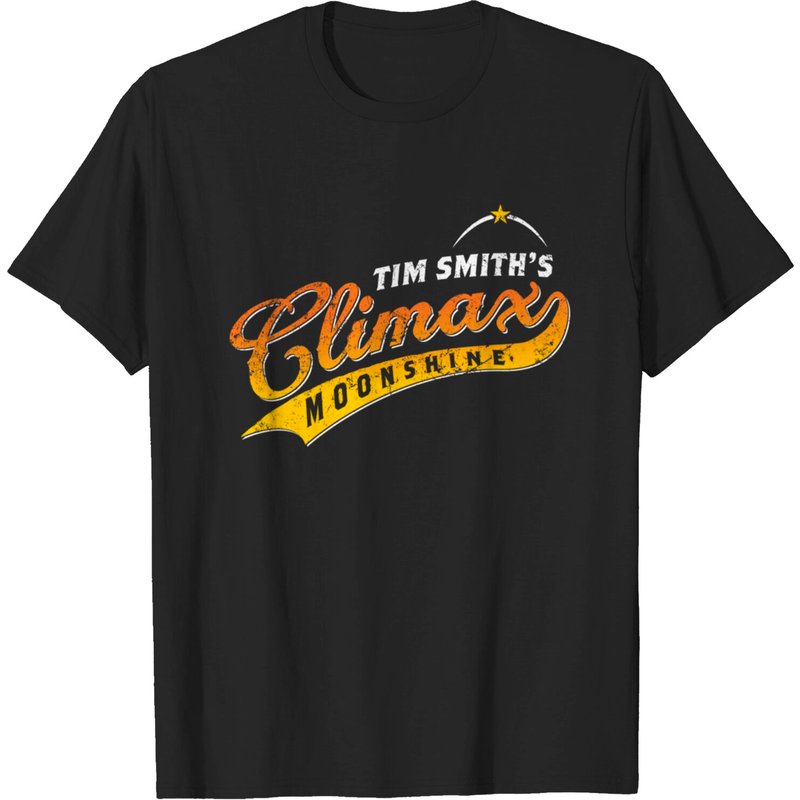 T-shirt pour hommes Tim Smith's Climax Moonshine — T-shirts pour hommes