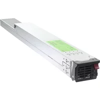 HP 588733-001 2400W 200-220V High Efficiency Platinum Power Supply — Power Supplies