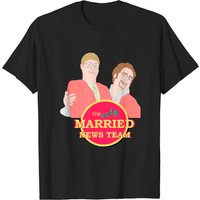 Jan & Wayne Skyler Tim And Eric Men's T-Shirt