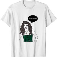 Engagé - Real Housewives du New Jersey T-shirt pour hommes — T-shirts pour hommes