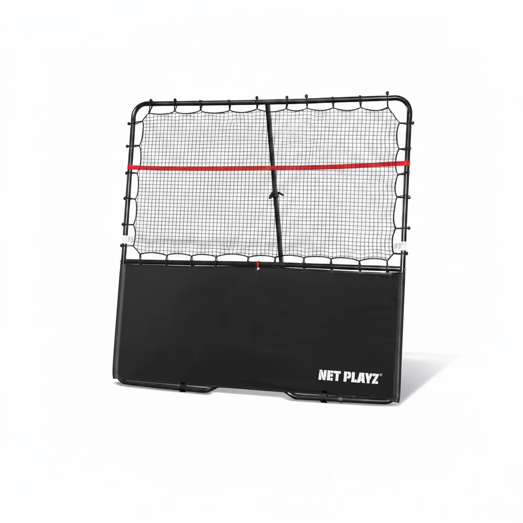 Filet de Rebond d'Entraînement de Pickleball pour Améliorer Précision et Réflexes