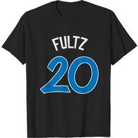 Markelle Fultz Jersey Men's T-Shirt - Black