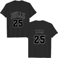 Steve Kerr Men's Black T-Shirt