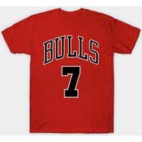 Toni Kukoc Jersey Men's T-Shirt