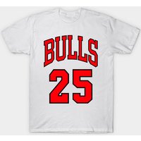 T-shirt pour hommes Steve Kerr Jersey — T-shirts pour hommes