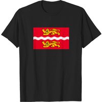 Flag of Seine-Maritime Men's T-Shirt