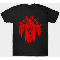 T-shirt pour hommes World Of Warcraft Horde — T-shirts pour hommes