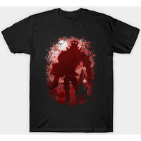 Shadow Of The Colossus Knight Men's T-Shirt