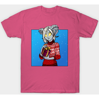 T-shirt de Noël Draenei - World Of Warcraft pour hommes — T-shirts pour hommes