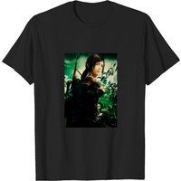 The Last Of Us Ellie Men's T-Shirt - Black