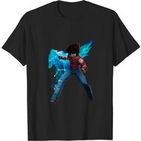 T-shirt Pegaso Saint Seiya Chevaliers Du Zodiaque Pour Hommes — T-shirts pour hommes