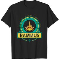 Rammus Limited Edition League of Legends Men's T-Shirt — Mens T Shirts