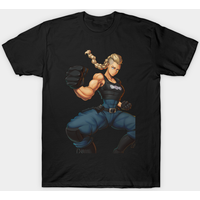 Estel Aguirre Streets Of Rage Men's T-Shirt