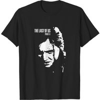 Ellie The Last Of Us Men's T-Shirt - Black