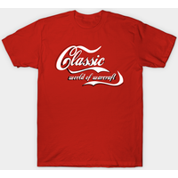 T-shirt Classic WoW World Of Warcraft pour hommes — T-shirts pour hommes