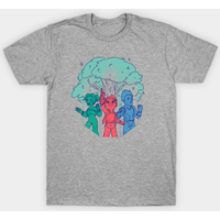 Genesis Tree-o Legend Of Legaia Men's T-Shirt