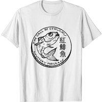 T-shirt Red Herring Coin Call Of Cthulhu pour hommes — T-shirts pour hommes