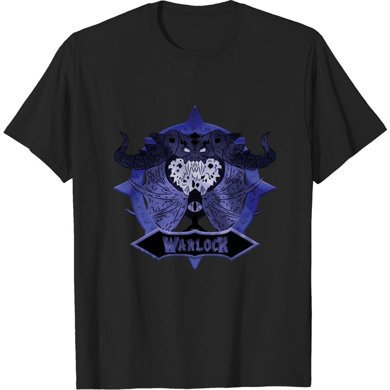 T-Shirt Classe Sorcier - Emblème - World of Warcraft — T-shirts pour hommes