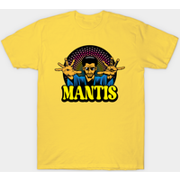 The Mantis Game of Death Men's T-Shirt