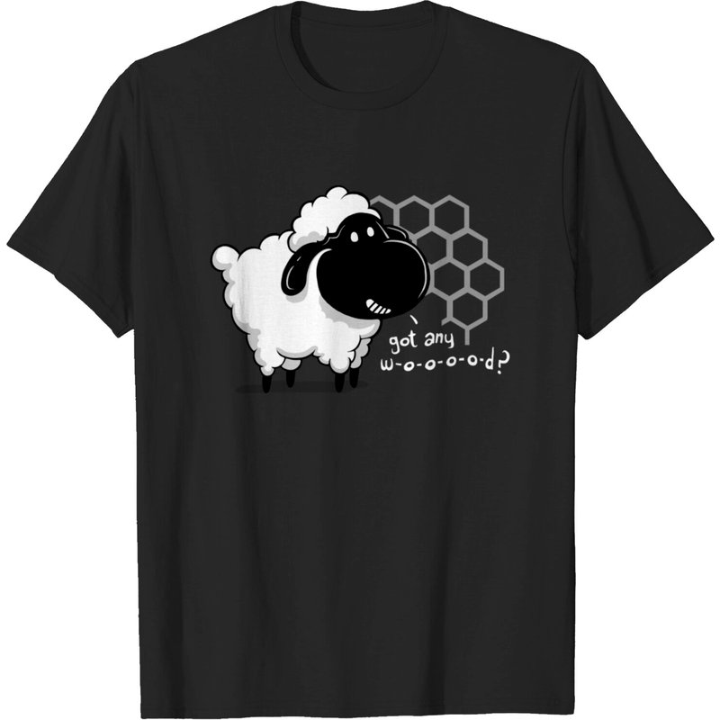 Catan You Give Me Wood? T-shirt pour hommes Settlers Of Catan — T-shirts pour hommes
