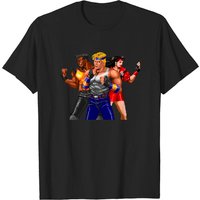 Rage - Streets Of Rage T-shirt pour hommes — T-shirts pour hommes