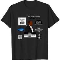 T-shirt pour hommes Burton Guster Quotes — T-shirts pour hommes