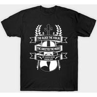 Lonesome Dove The Older The Violin Men's T-Shirt