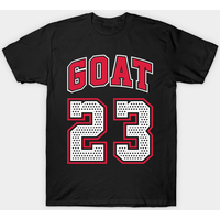 Goat 23 Michael Jordan Men's T-Shirt - Fan Tribute Gift