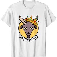Goat Orious Men's T-Shirt