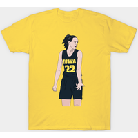 Caitlin Clark The Goat Men's T-Shirt