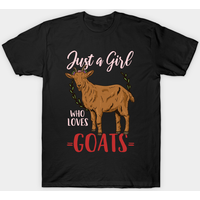 Goat Goat Lover Farmer Men's T-Shirt