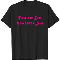 T-shirt pour hommes Rhett Butler Gone With The Wind — T-shirts pour hommes