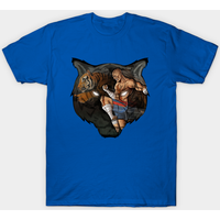 Sagat Street Fighter Men's T-Shirt