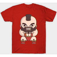 Zangief Street Fighter T-Shirt