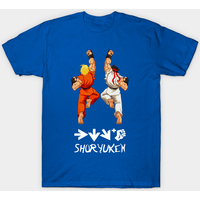 Shoryuken Street Fighter Men's T-Shirt