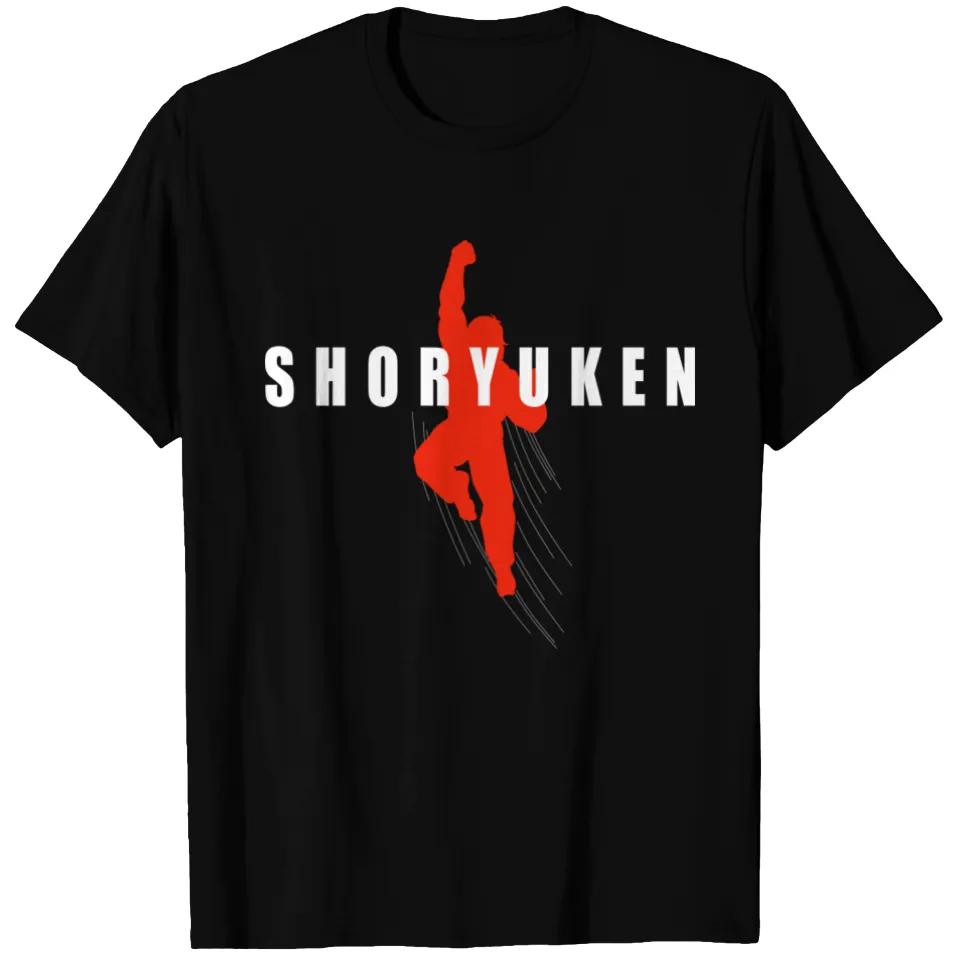 Air Shoryuken Gaming T-Shirt for Men