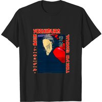 Tokyo Ghoul Anime Yoshimura T-Shirt for Men