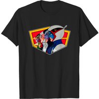 T-shirt pour hommes Battle of the Planets Gatchaman — T-shirts pour hommes