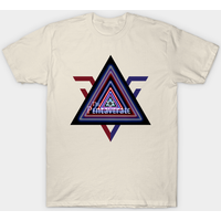 T-shirt pour hommes avec logo de l'émission The Pentaverate — T-shirts pour hommes
