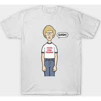 T-shirt pour hommes Napoleon Dynamite