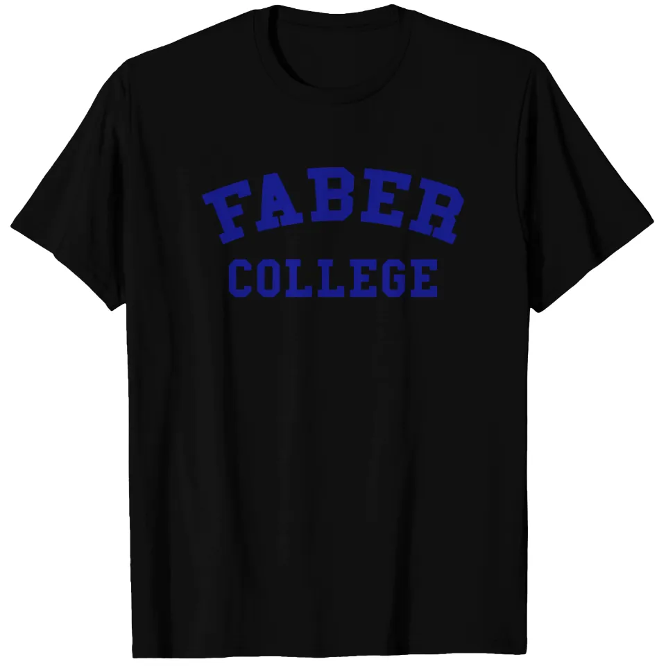 T-shirt pour hommes Animal House Faber College — T-shirts pour hommes