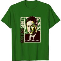 T-shirt pour hommes Restore Sanity Jon Stewart — T-shirts pour hommes