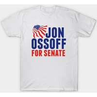 Jon Ossoff for Senate Men's T-Shirt