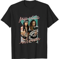 T-shirt pour hommes Milli Vanilli au design esthétique vintage — T-shirts pour hommes
